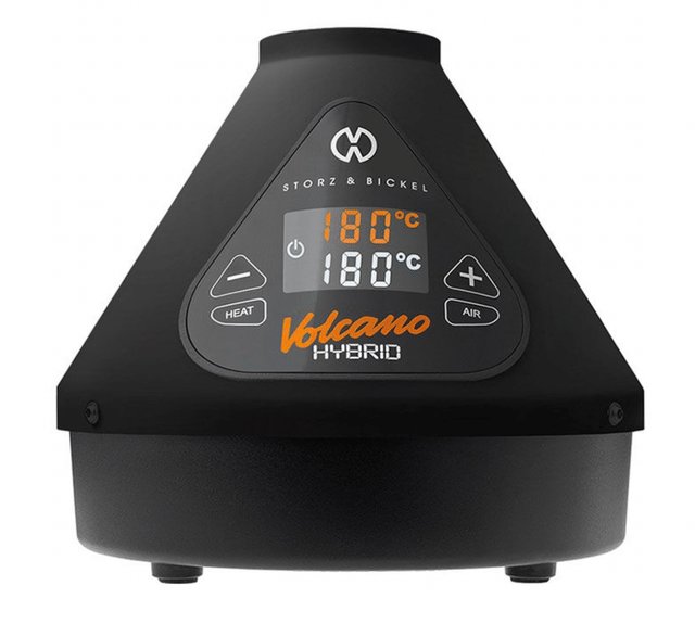 Volcano Vape Hybrid, Onyx