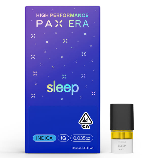 Sleep (I) Pod - 1g - Sleep (I)