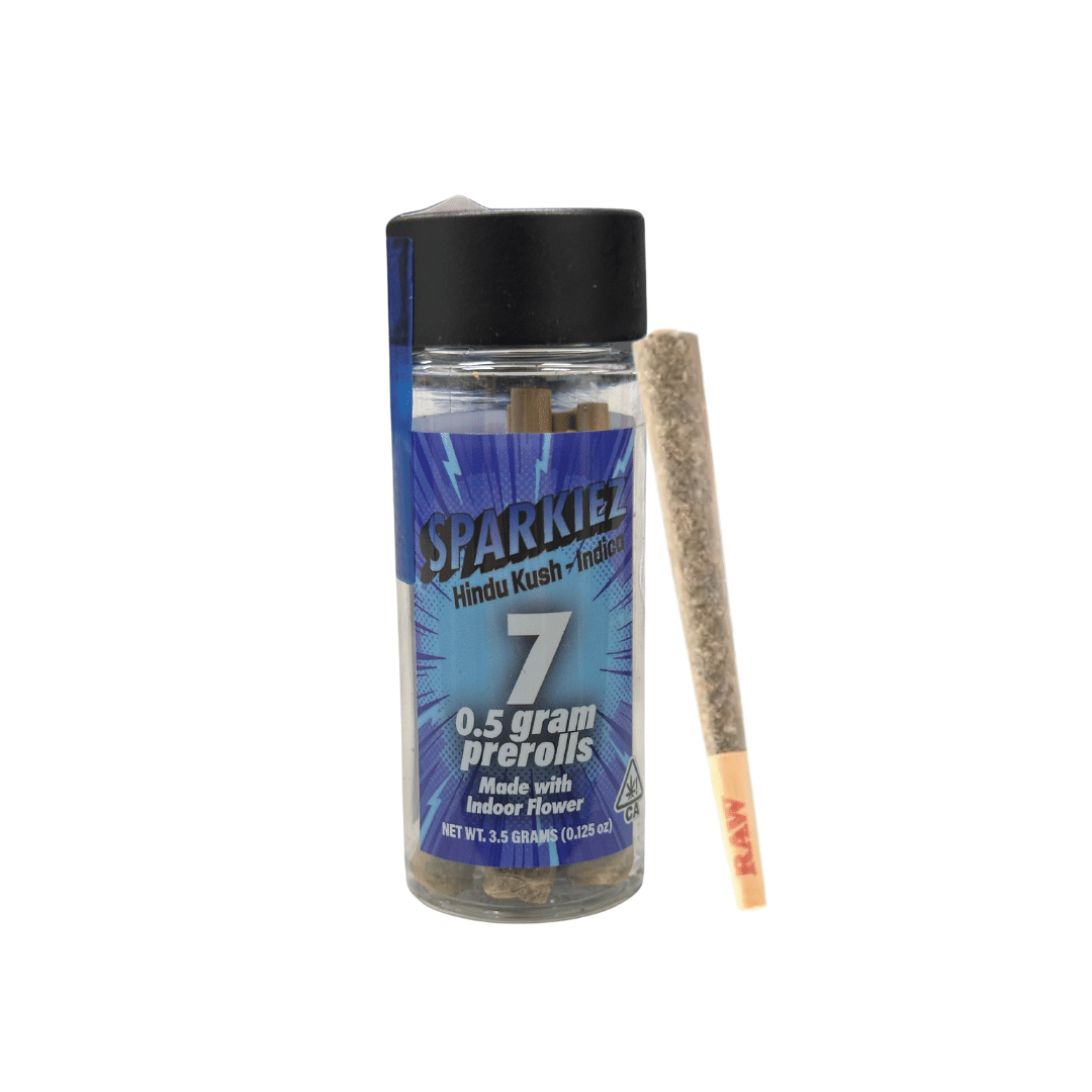 Sparkiez: Hindu Kush