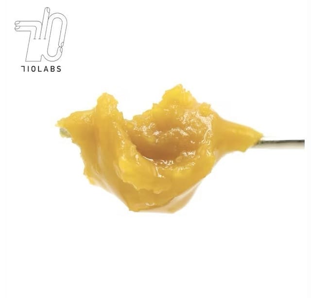 Bootylicious #1 Live Rosin Badder