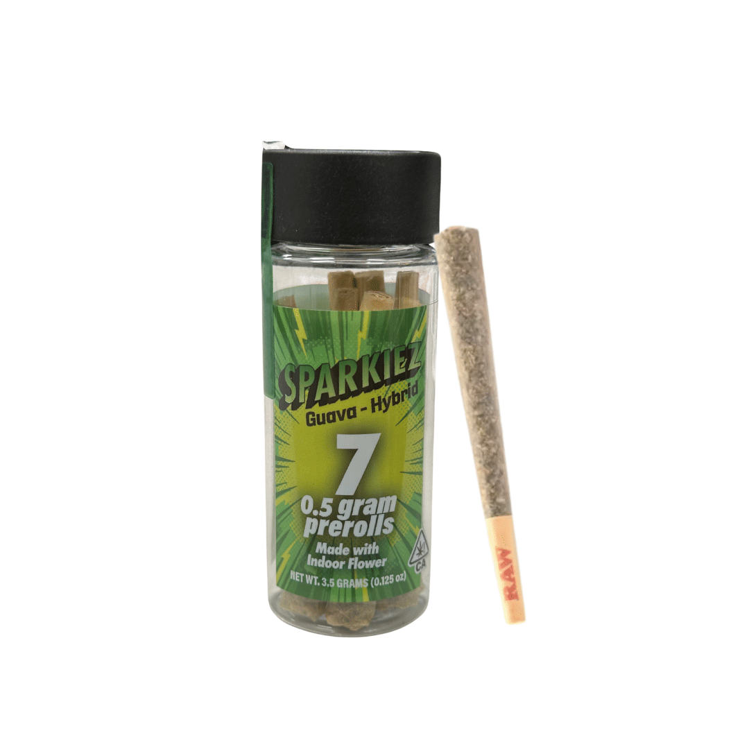 Sparkiez: Guava