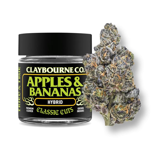 Apples & Bananas 3.5g