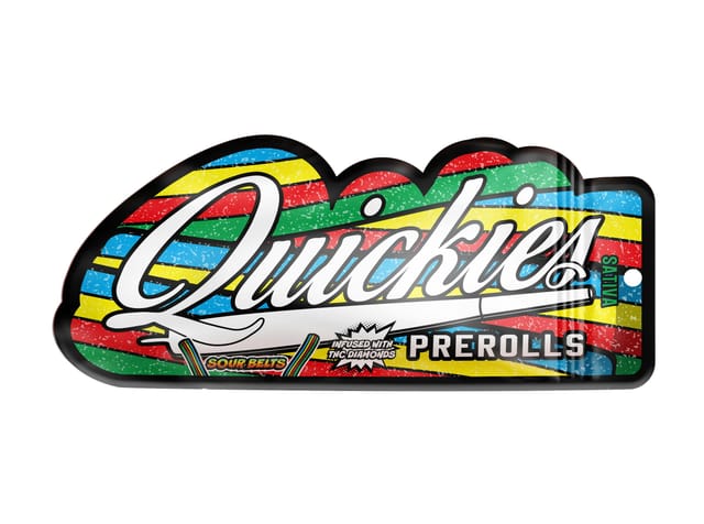 Sour Belts 1g | Infused Pre Roll