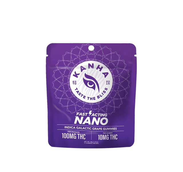 Nano Galatic Grape 100Mg