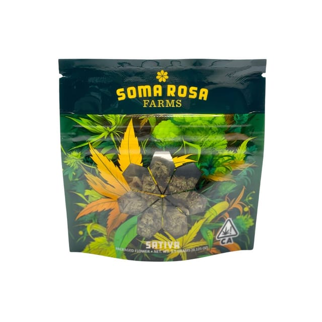 Lemon Thai x OG Kush - 3.5g - 3.5g - Sativa