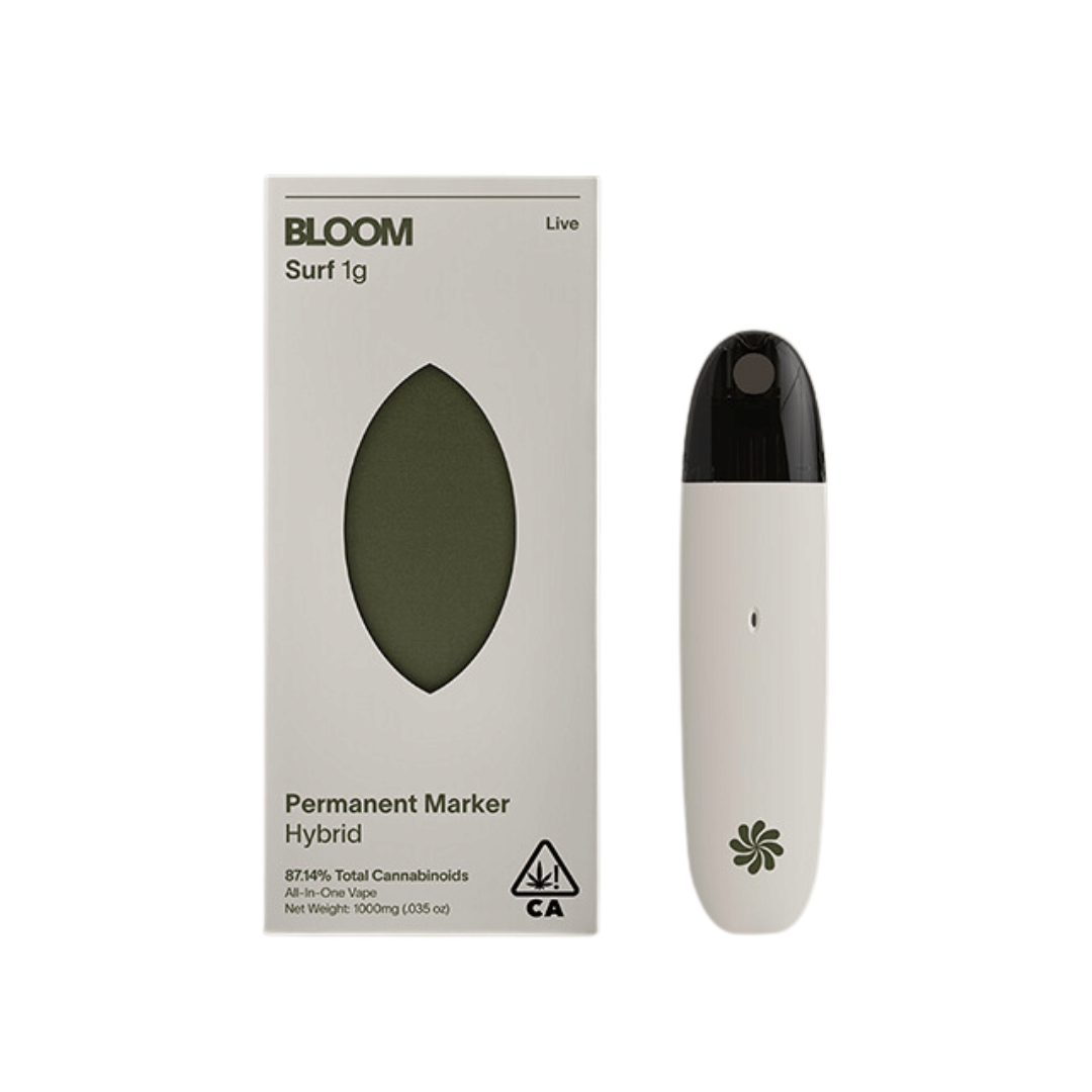 BLOOM BRAND: Permanent Marker
