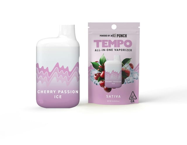 Cherry Passion Ice (S) AIO - 1g *B2G1 EVERYDAY* - Cherry Passion Ice (S)
