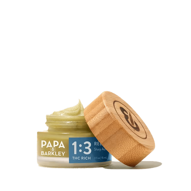 Releaf Balm 1:3 - CBD:THC - 15ml Balm