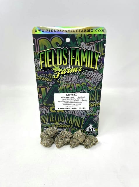 Nitwitz - 14g Half Ounce