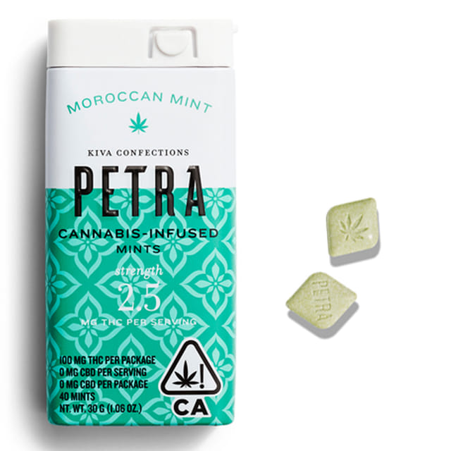 Moroccan Mint - Moroccan Mint