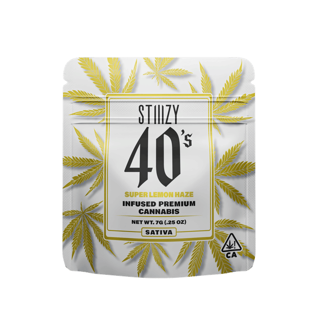 SUPER LEMON HAZE - BLACK LABEL 3.5G