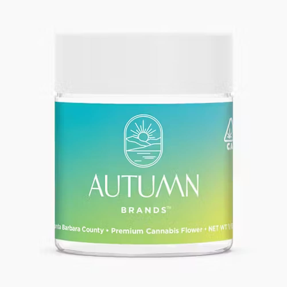 Autumn Brands — Mango Haze
