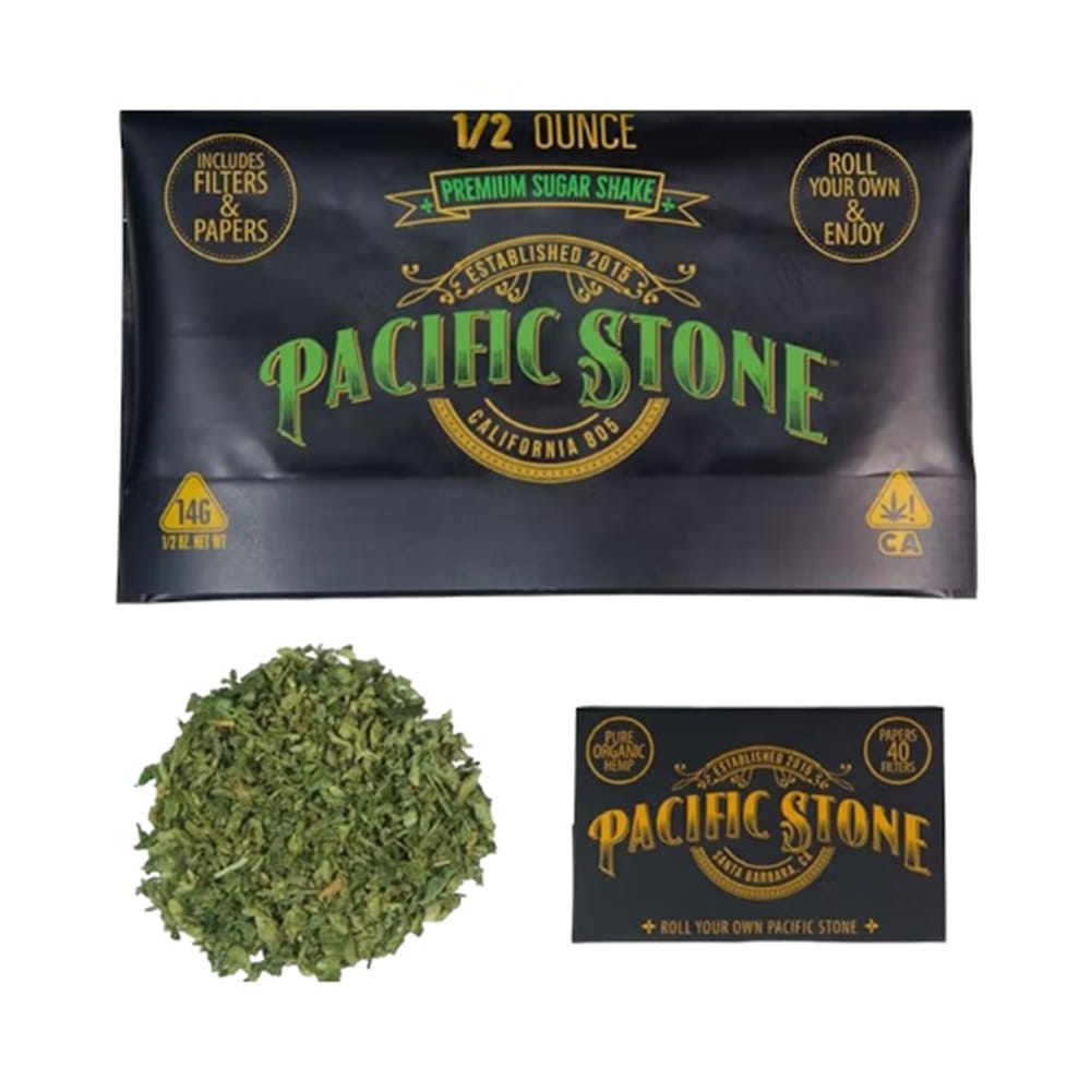 Pacific Stone — Kush Mints