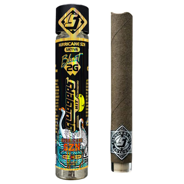 Hurricane SZN (S) 2g Infused Blunt - Hurricane SZN