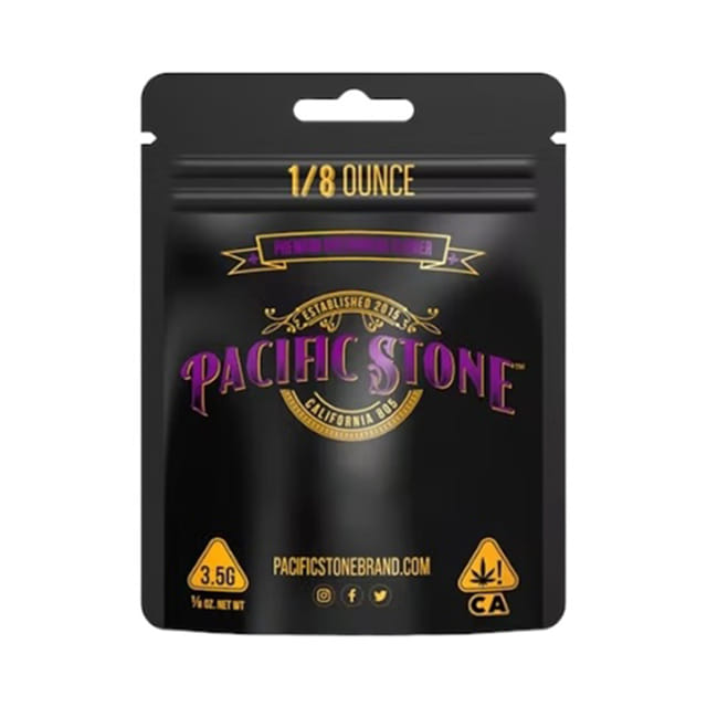 Pacific Stone | Wedding Cake Indica Flower (28g/1oz)