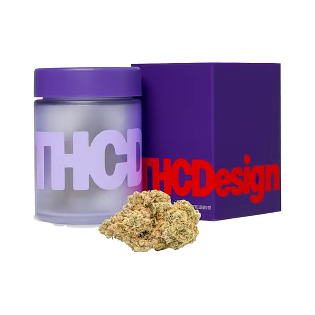 THC Design Crescendo 3.5g