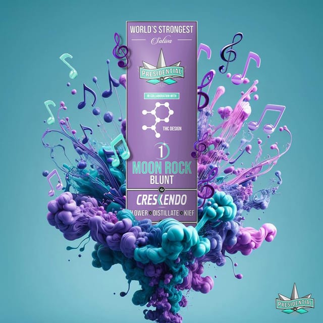 Crescendo | 1.5g Blunt - SR - 157