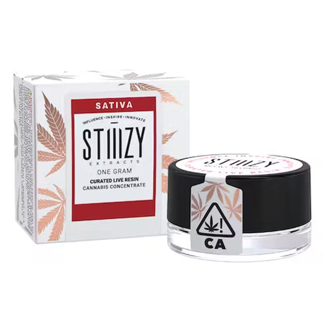 Blueberry Blast (S) Curated Live Resin 1g *B2G1 EVERYDAY* *SPECIAL PRICING* - Blueberry Blast (S)