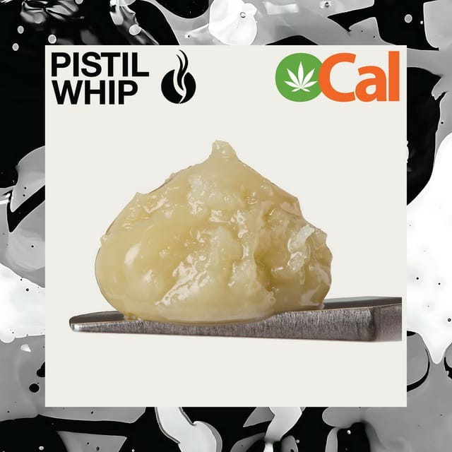 Hash Burger 1g OCal Live Rosin Badder