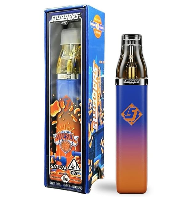 NYC Diesel 1.2g Disposable Vape