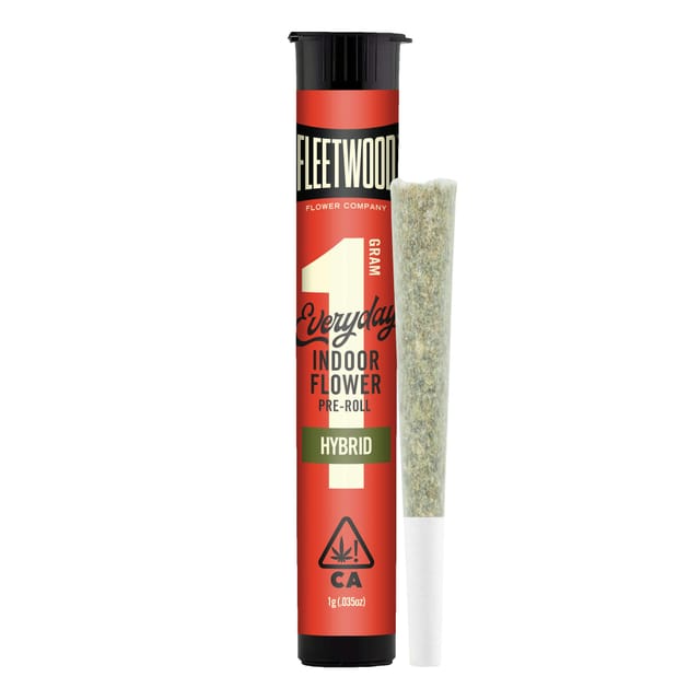 Pineapple Breeze x Birthday Cake 1g Pre-Roll