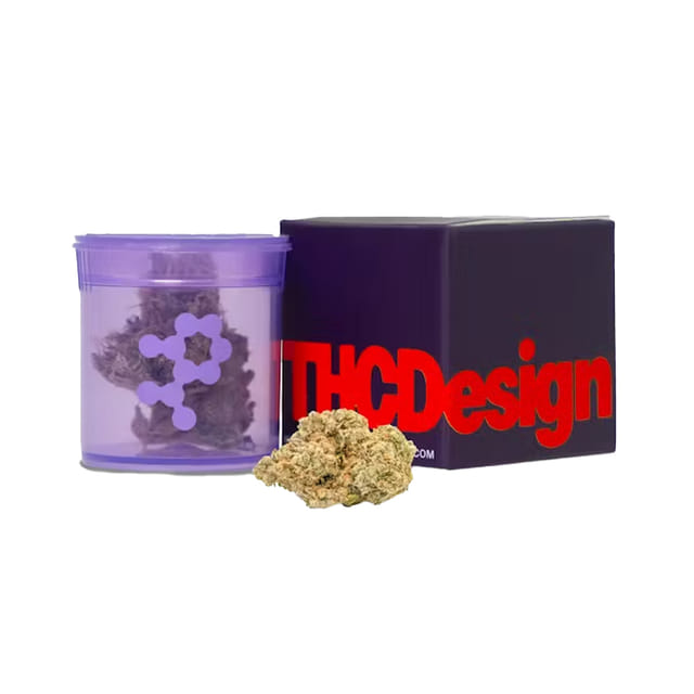THC Design Crescendo 3.5g