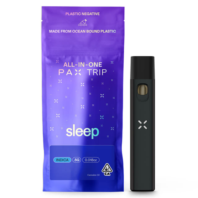 Sleep .5g (I) AIO Pax Trip - Sleep .5g (I) AIO