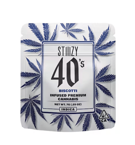 STIIIZY OG - BLACK LABEL 28G
