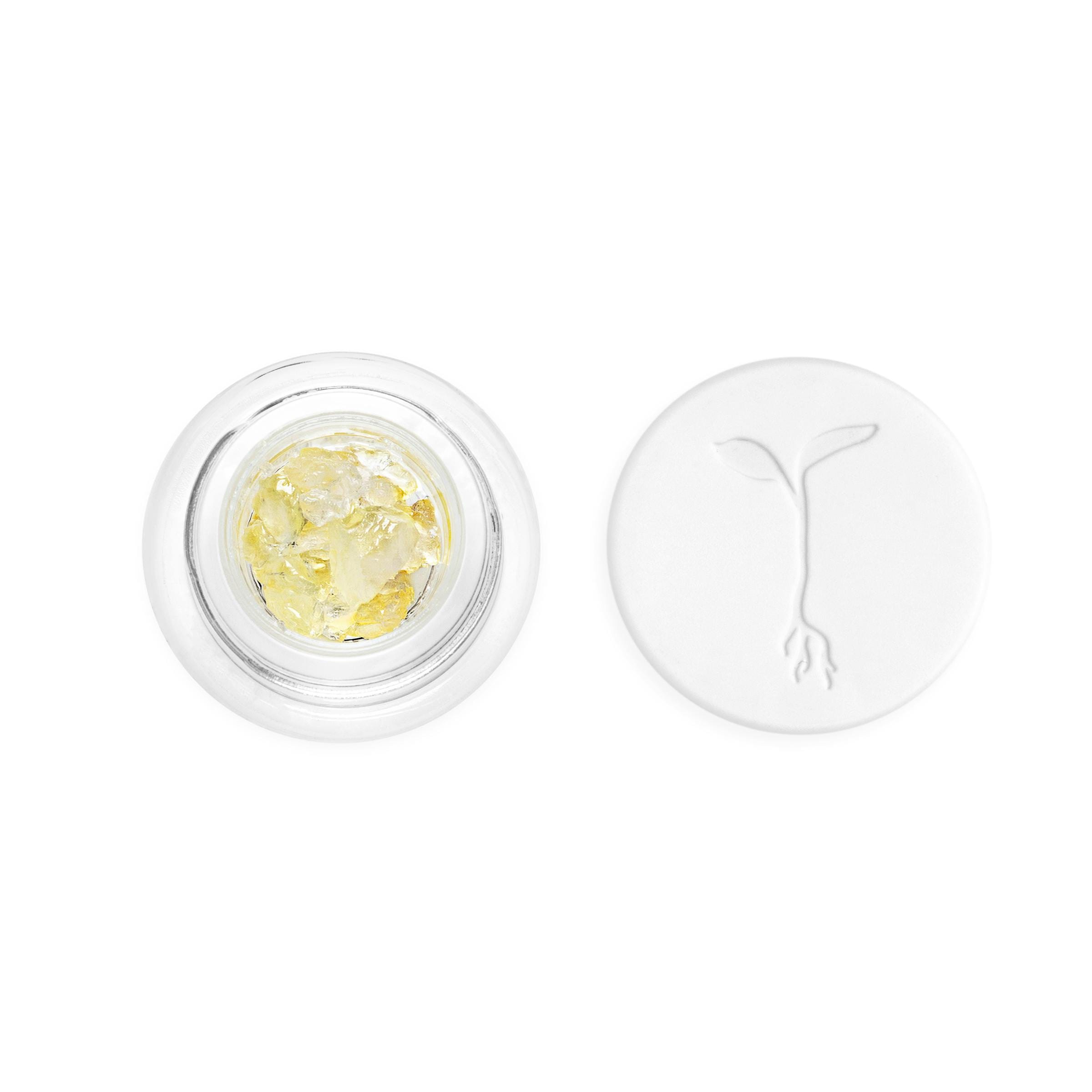 Raw Garden — G