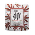 STRAWBERRY COUGH 40's INFUSED MYLAR 7G