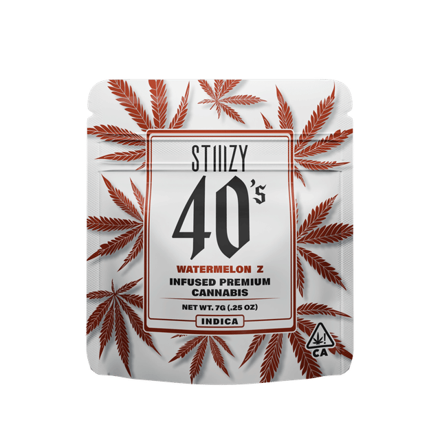 Watermelon Z 7g Infused Flower | Stiiizy