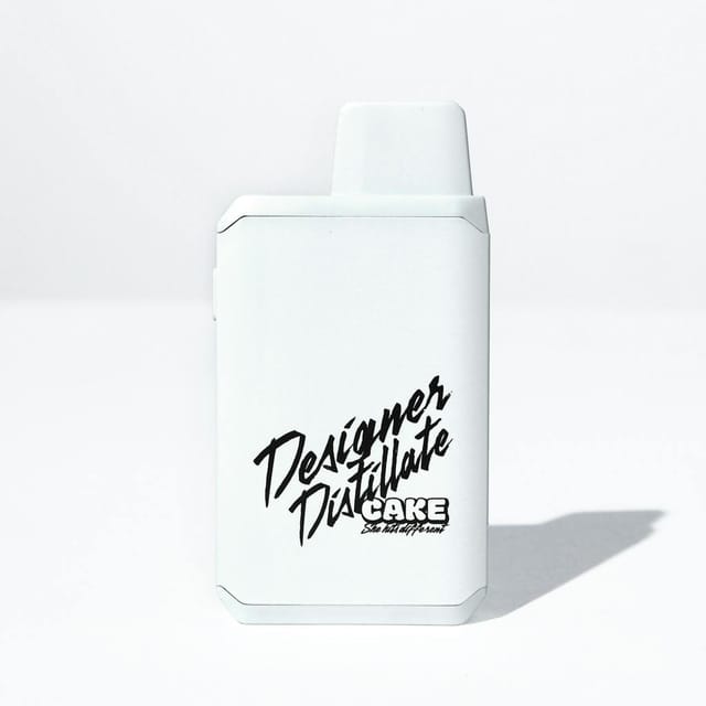 White Raspberry - 1.25G Distillate All-In-One *B2G1 EVERYDAY* - White Raspberry (H)