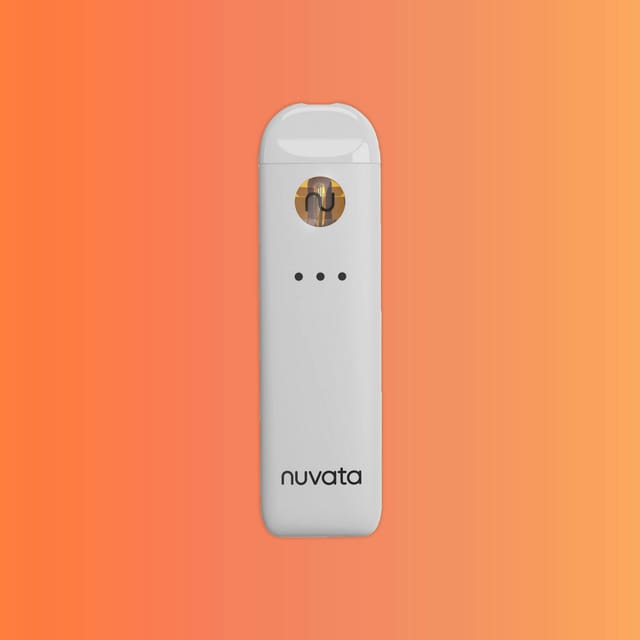 Apricot Flow 1:1 CBD:THC Disposable 1g