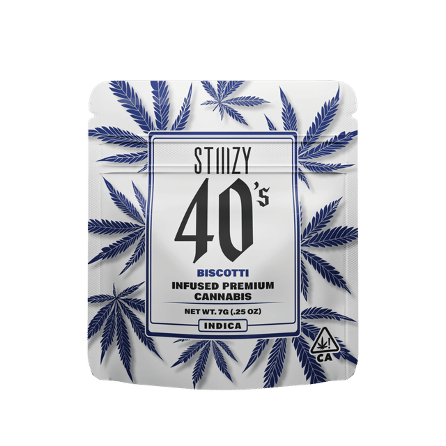 Biscotti 7g Infused Flower | Stiiizy
