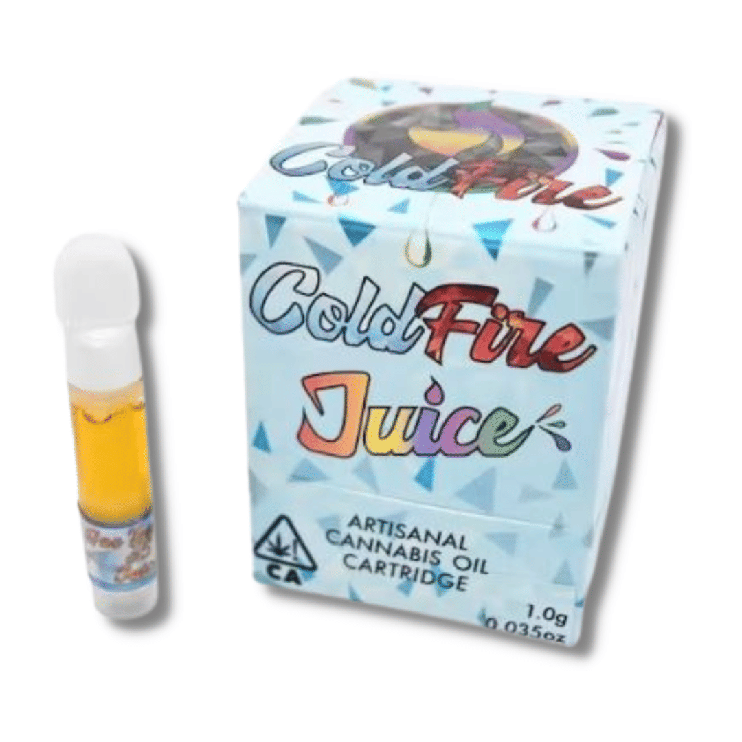 Coldfire Extracts: Glitter Bomb