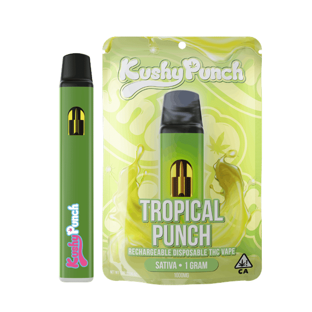 Tropical Punch Disposable 1g