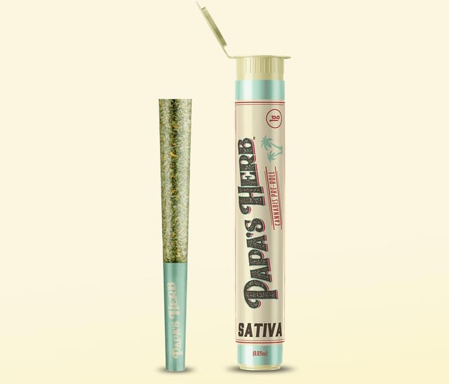 Sour Diesel Pre-Roll 1g