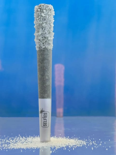 Maui Wowie 1.5g Infused Preroll - 1.5g Infused Sativa preroll