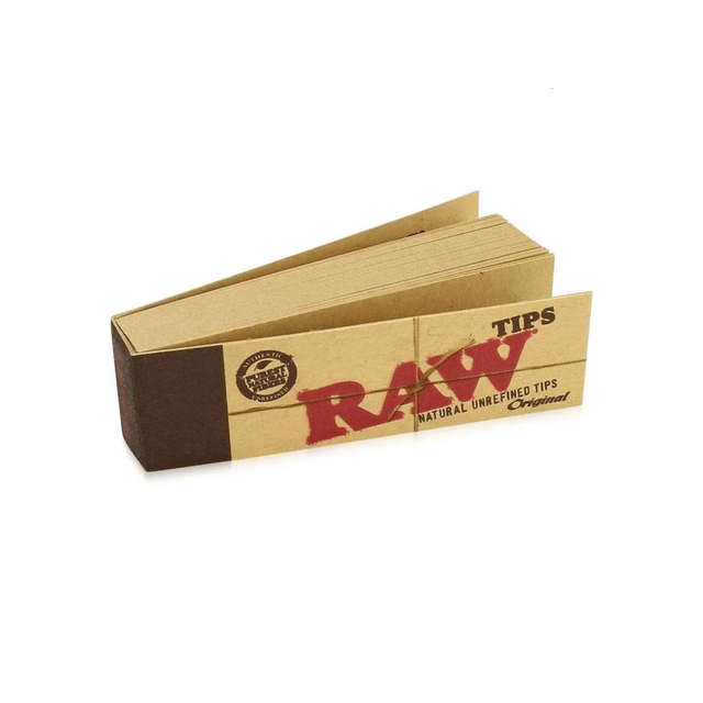 Filter Tips | Classic Raw Filter Tips Booklet