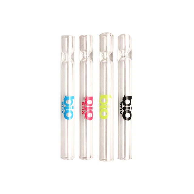 4" Pipe | Borosilicate Chillum One Hitter