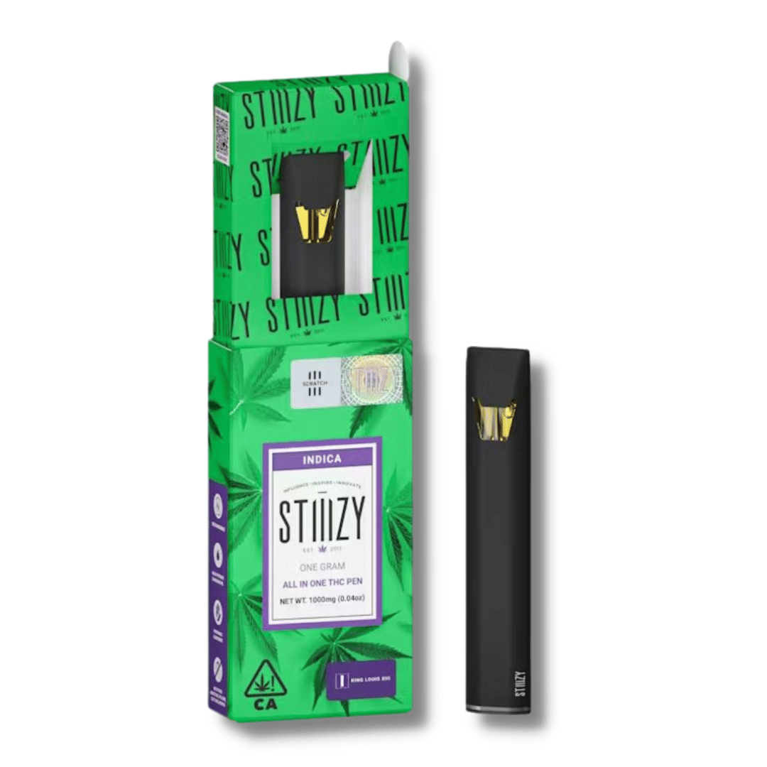 Stiiizy: King Louis