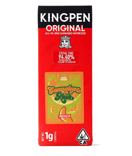 Cannalope Kush All-In-One (1g)