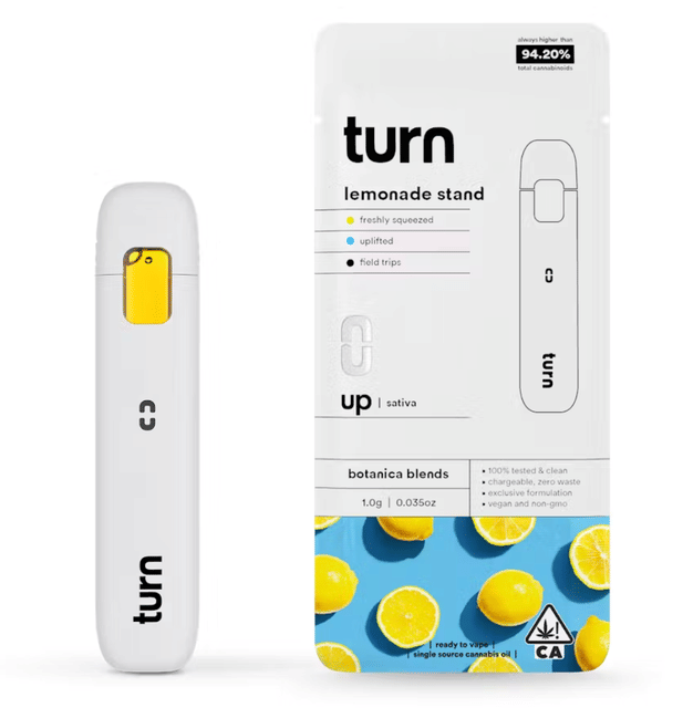 Lemonade Stand Botanica Blends All-In-One (1g)