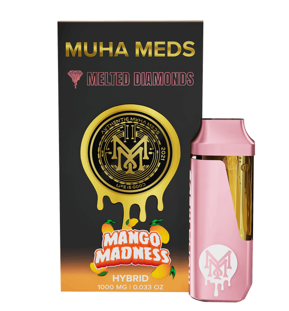 Mango Madness | 1g Melted Diamonds All-In-One