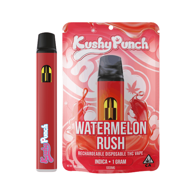 Watermelon Rush Disposable 1g