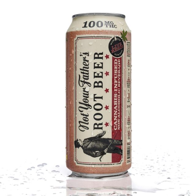 Root Beer - 100mg