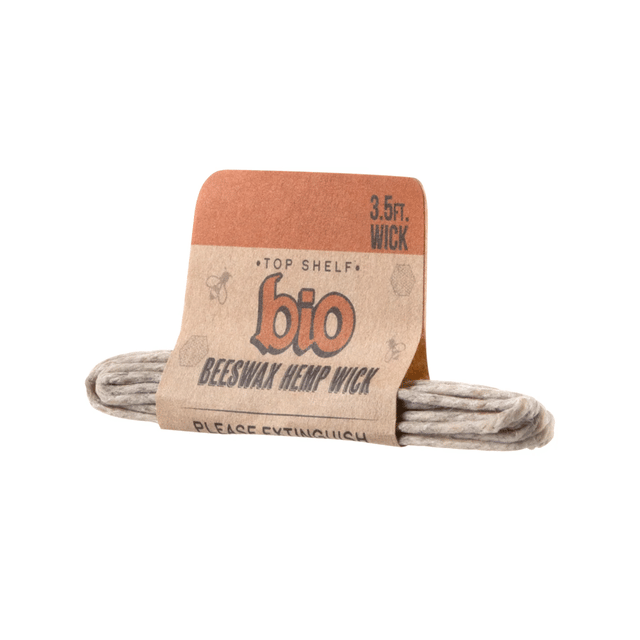 Bio | Bio Hemp Wick 3.5 ft