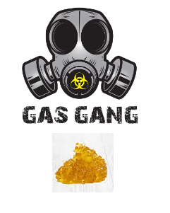 Gas Gang Extract Live Resin 1g - OG Kush