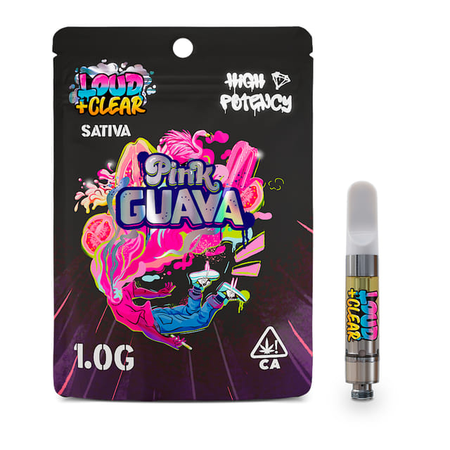 Pink Guava (S) 1g **SPECIAL PRICING** - Pink Guava (S)