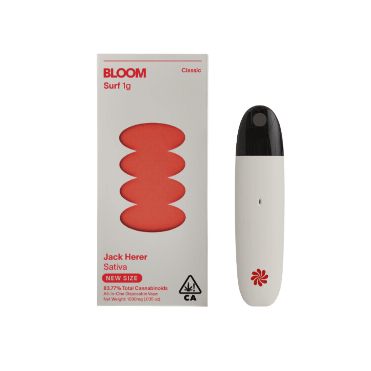 BLOOM BRAND: Jack Herer